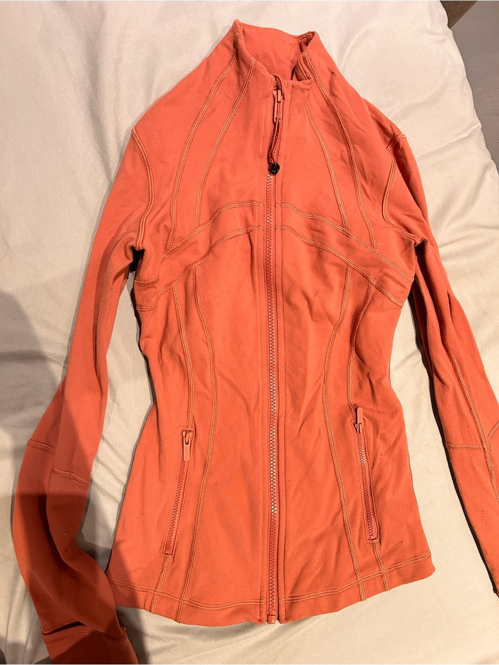 lululemon athletica Women’s Coral Zip-Up Utility Jacket
